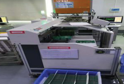 AUTO ET machine 自动测试机